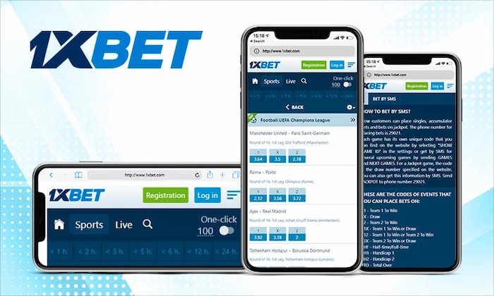 1XBET Uygulamasını İndirin