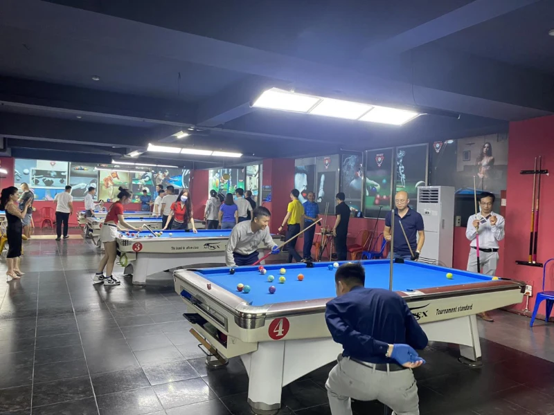 Kaçırmayacağınız bilardo turnuvası