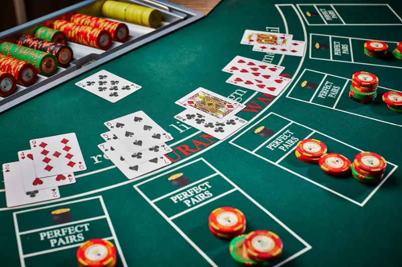 Blackjack bahislerine katılmak için gerekli ve yeterli bazı kurallar