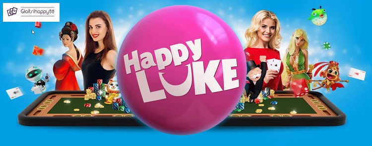 Ünlü Avrupalı ​​bahisçi Happyluke